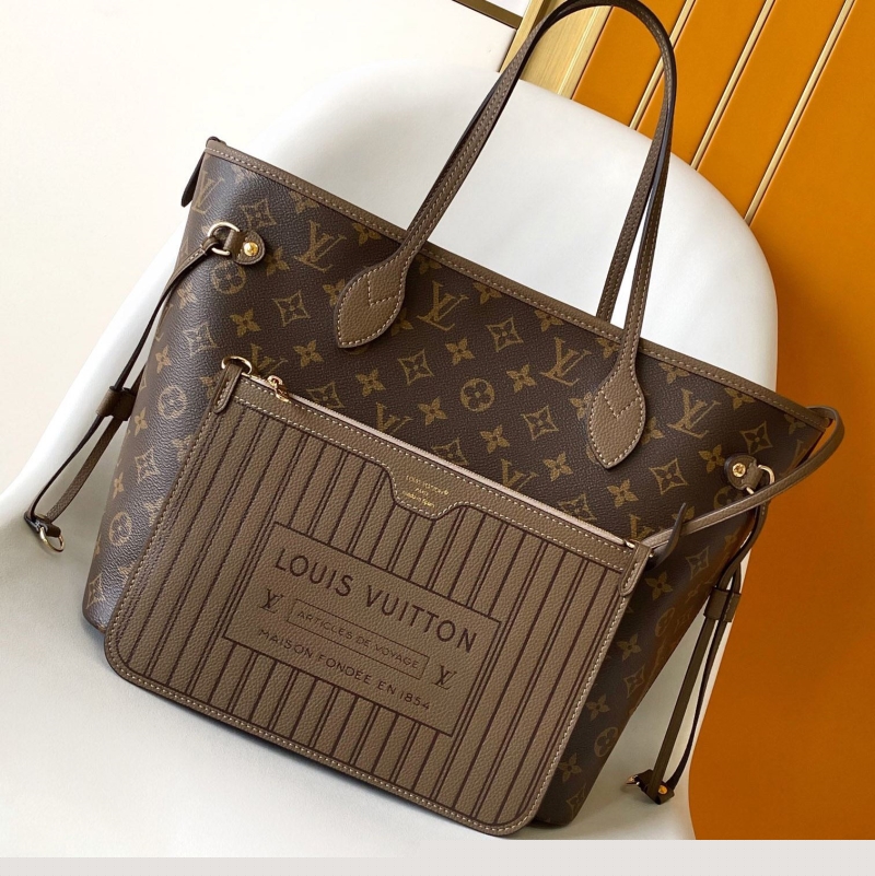 LV Shopping Bags
